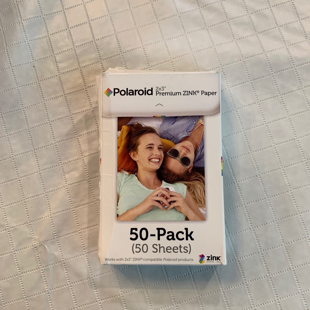 Polaroid Premium ZINK Paper